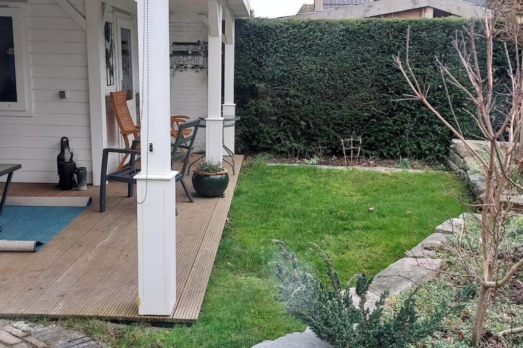 Dajan Villa Almere Ngoại thất bức ảnh