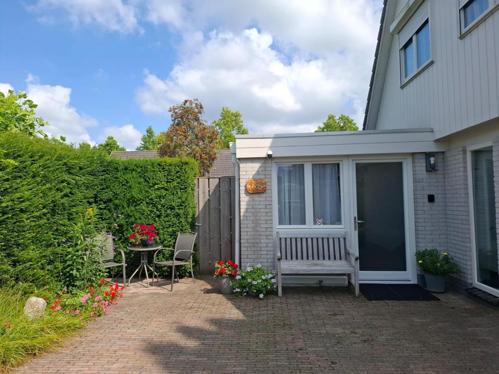 Dajan Villa Almere Ngoại thất bức ảnh